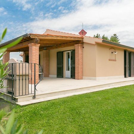 Cottage Zizzolo Riparbella Εξωτερικό φωτογραφία