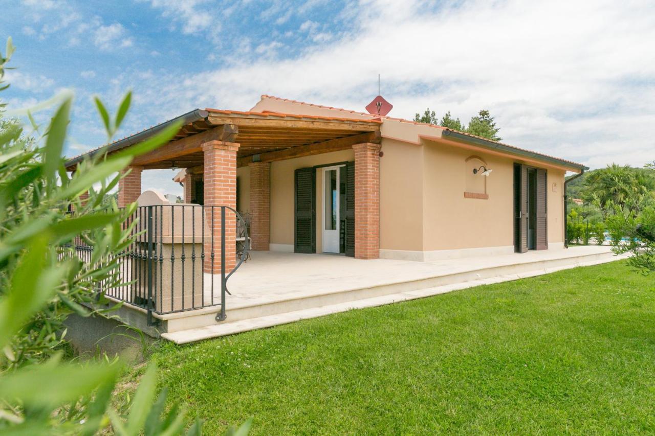 Cottage Zizzolo Riparbella Εξωτερικό φωτογραφία