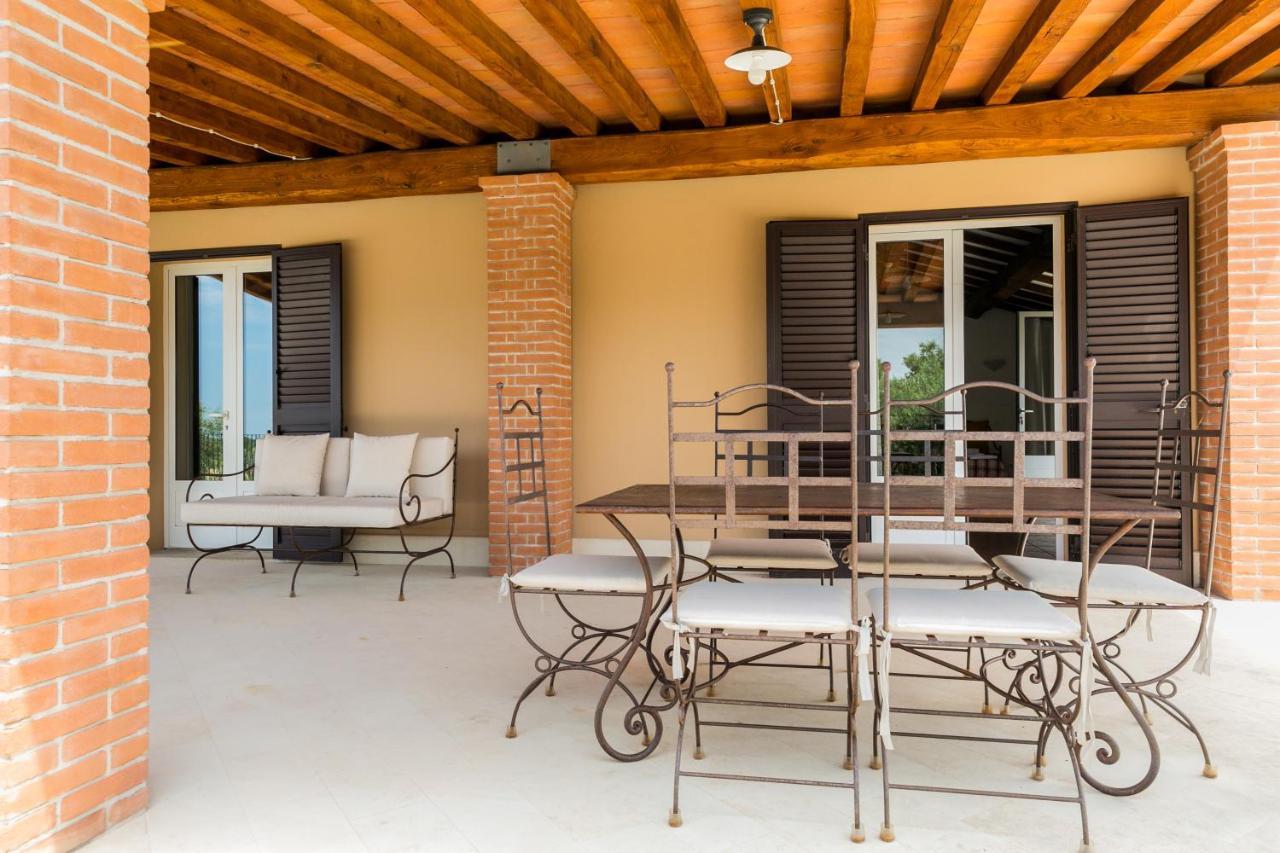 Cottage Zizzolo Riparbella Εξωτερικό φωτογραφία