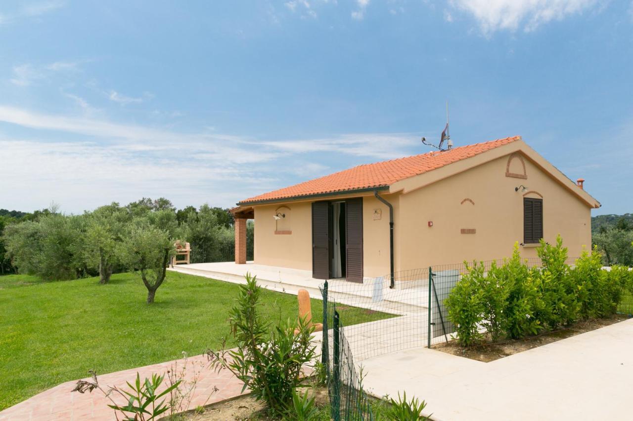 Cottage Zizzolo Riparbella Εξωτερικό φωτογραφία