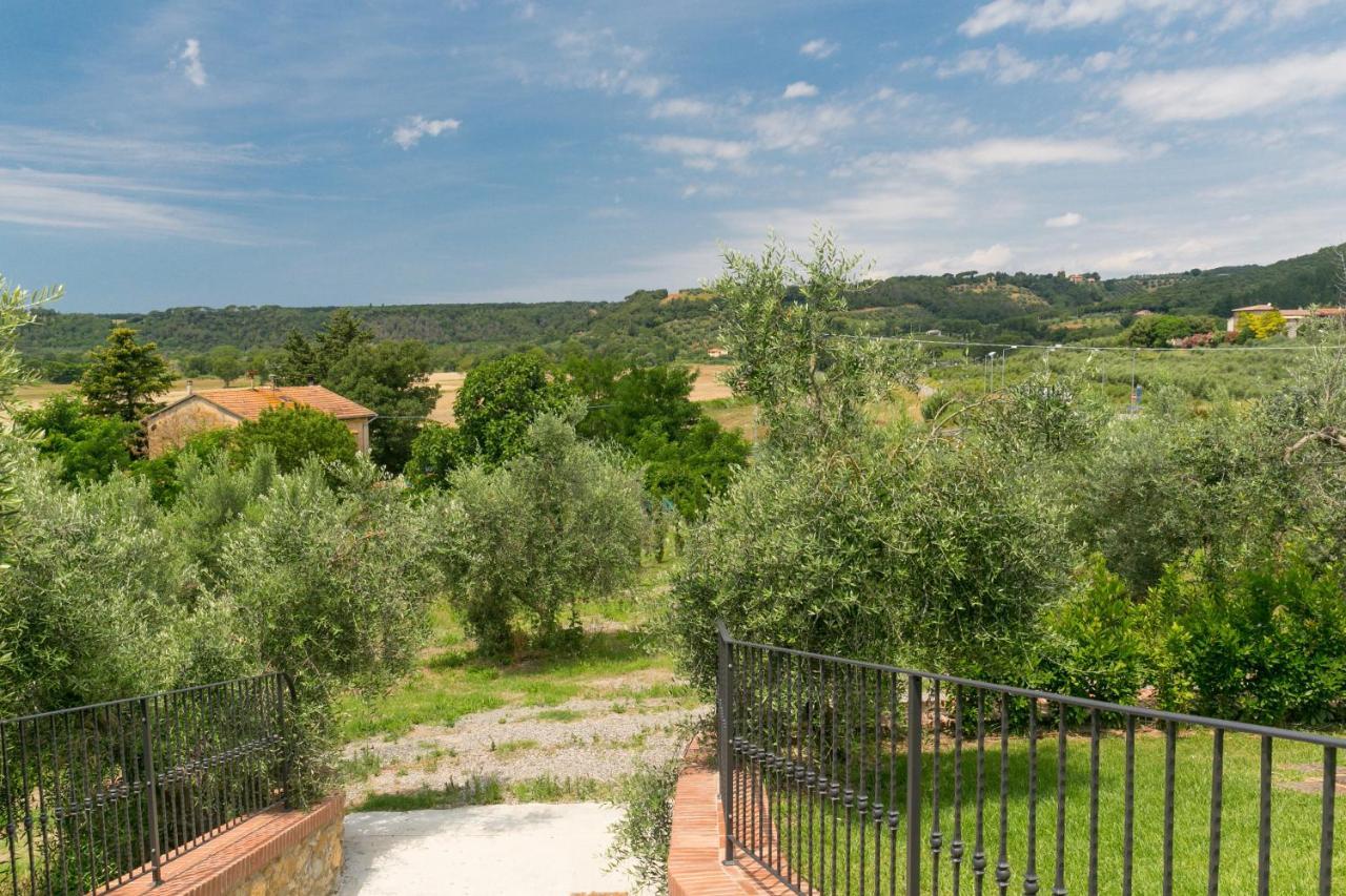 Cottage Zizzolo Riparbella Εξωτερικό φωτογραφία