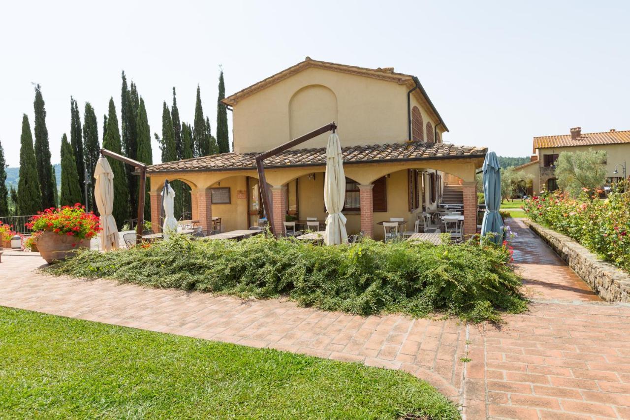 Cottage Zizzolo Riparbella Εξωτερικό φωτογραφία