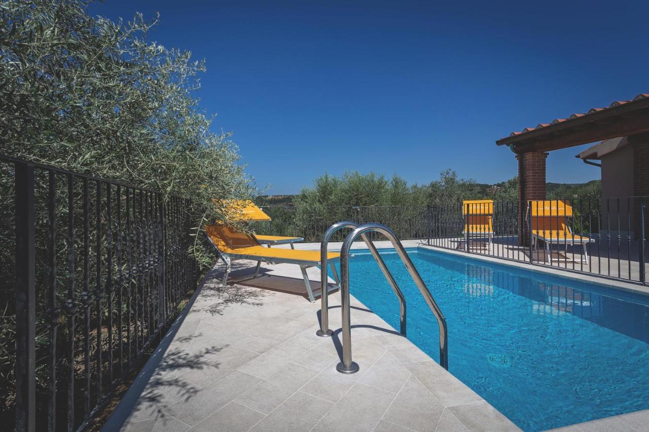 Cottage Zizzolo Riparbella Εξωτερικό φωτογραφία