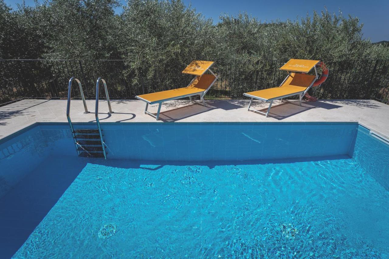 Cottage Zizzolo Riparbella Εξωτερικό φωτογραφία