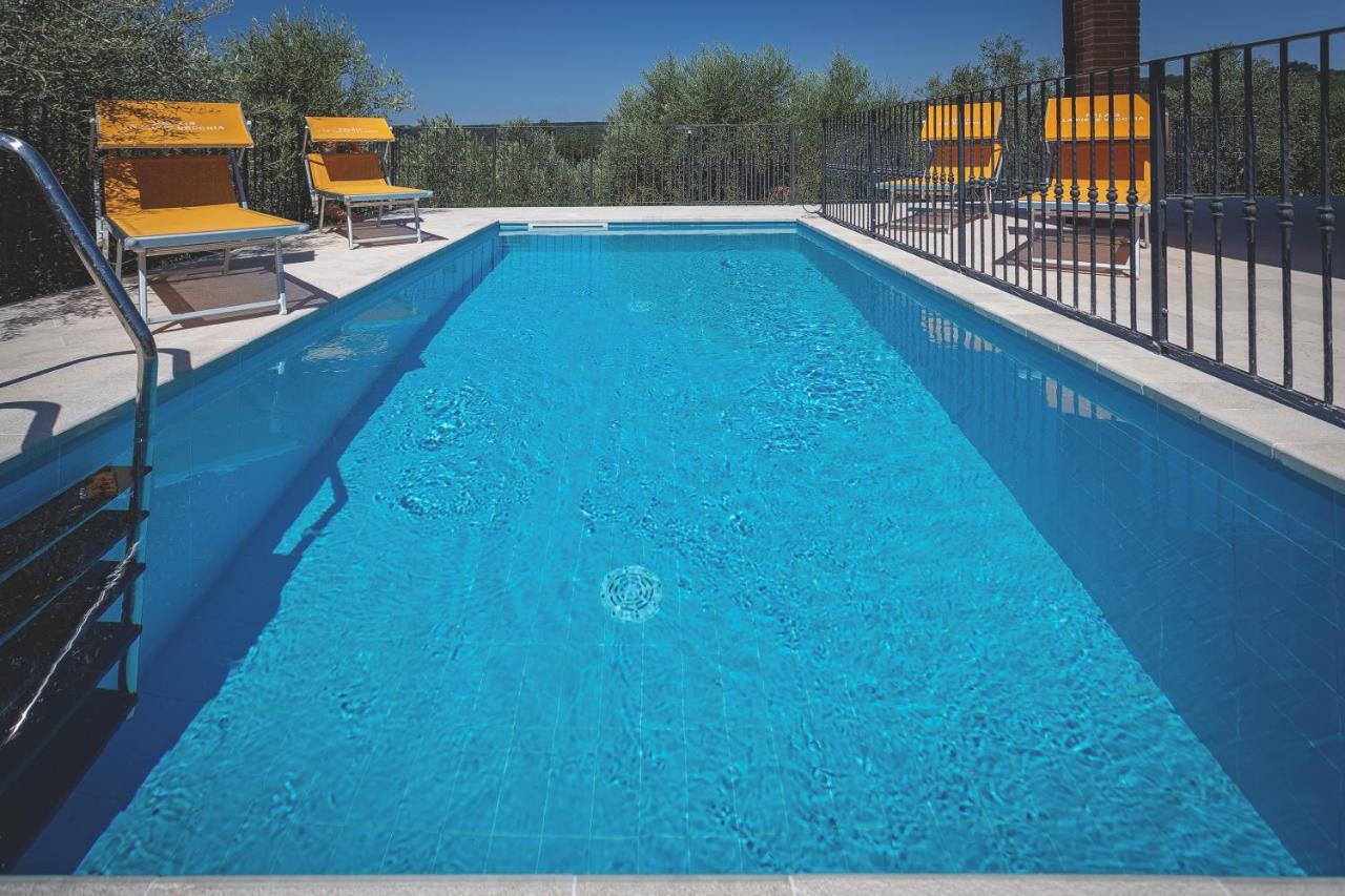 Cottage Zizzolo Riparbella Εξωτερικό φωτογραφία