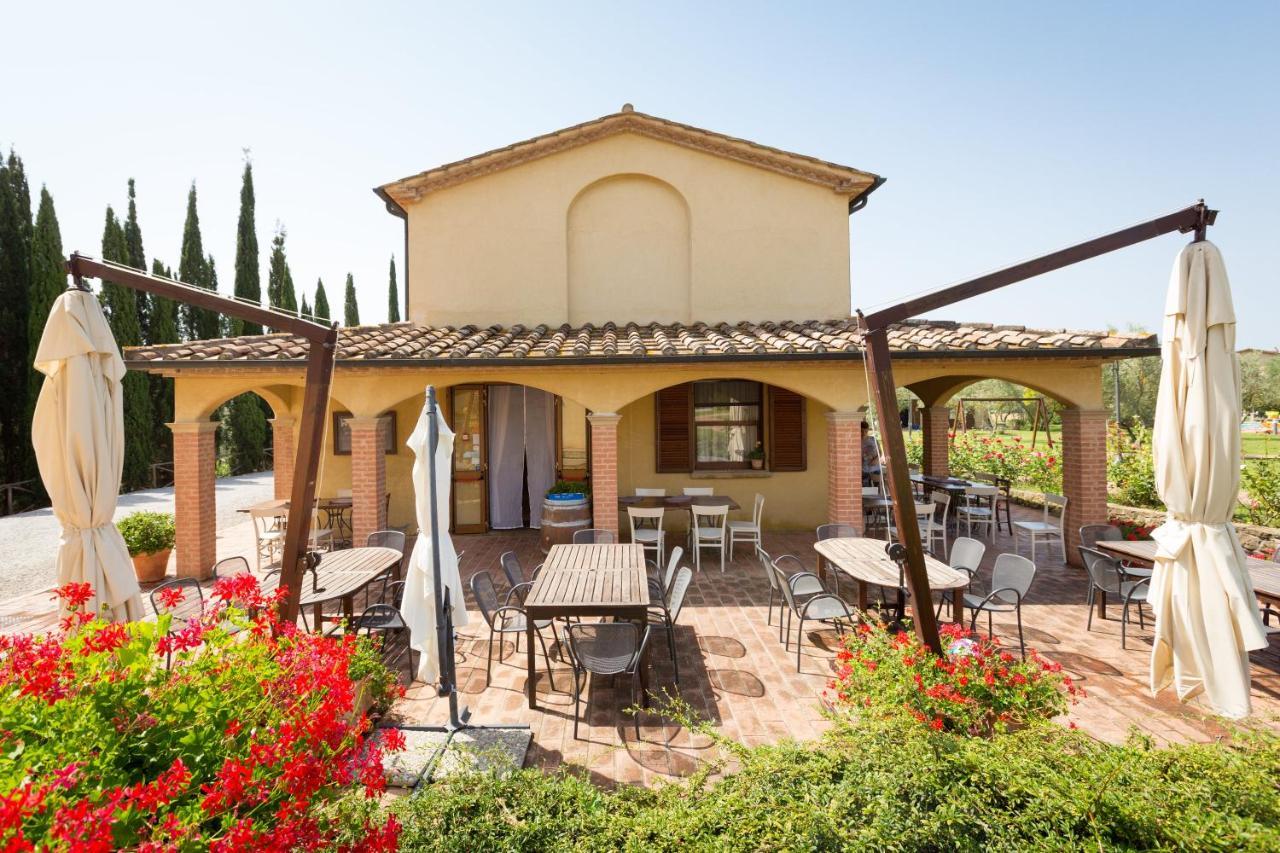 Cottage Zizzolo Riparbella Εξωτερικό φωτογραφία