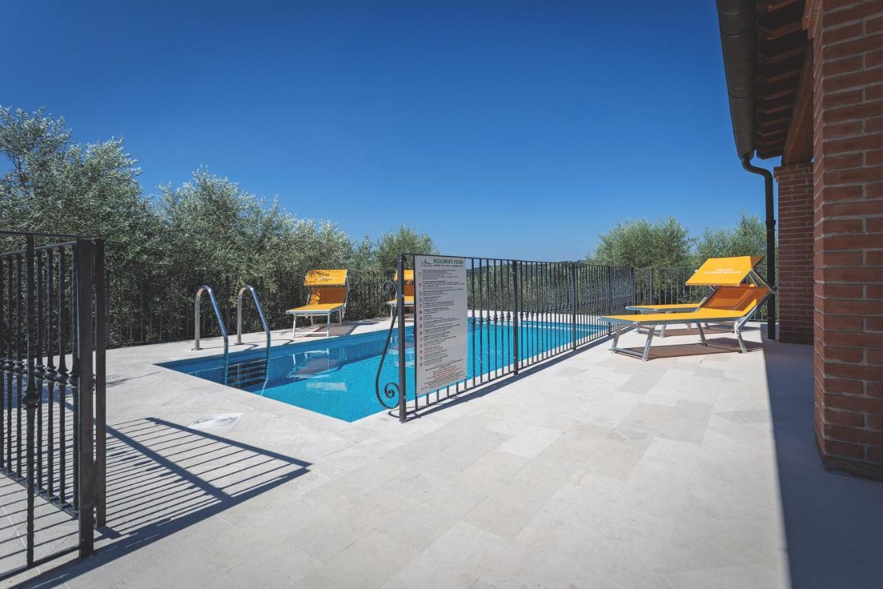 Cottage Zizzolo Riparbella Εξωτερικό φωτογραφία